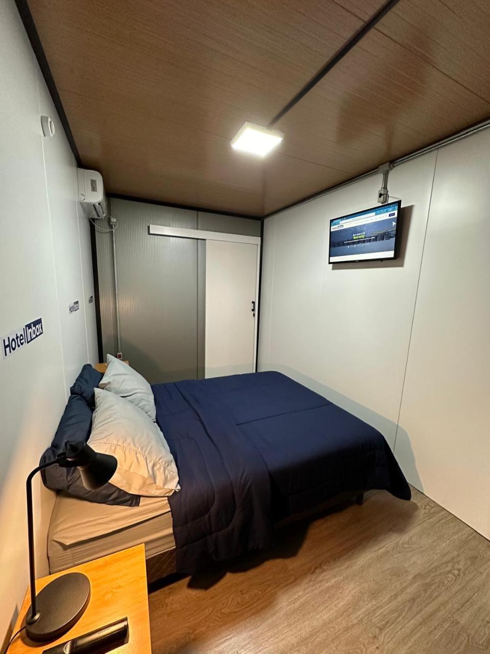 Hotel In Box - Parada Benedita Іраті Екстер'єр фото